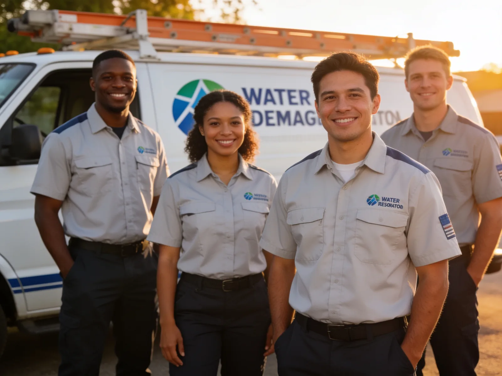 Water Damage Restoration company in Shady Dale, GA